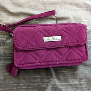 Vera Bradley All-in-one Crossbody